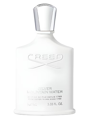 Creed Silver Mountain Water